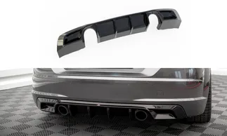 Maxton Design Rear Valance For 8S Audi TT S-Line
